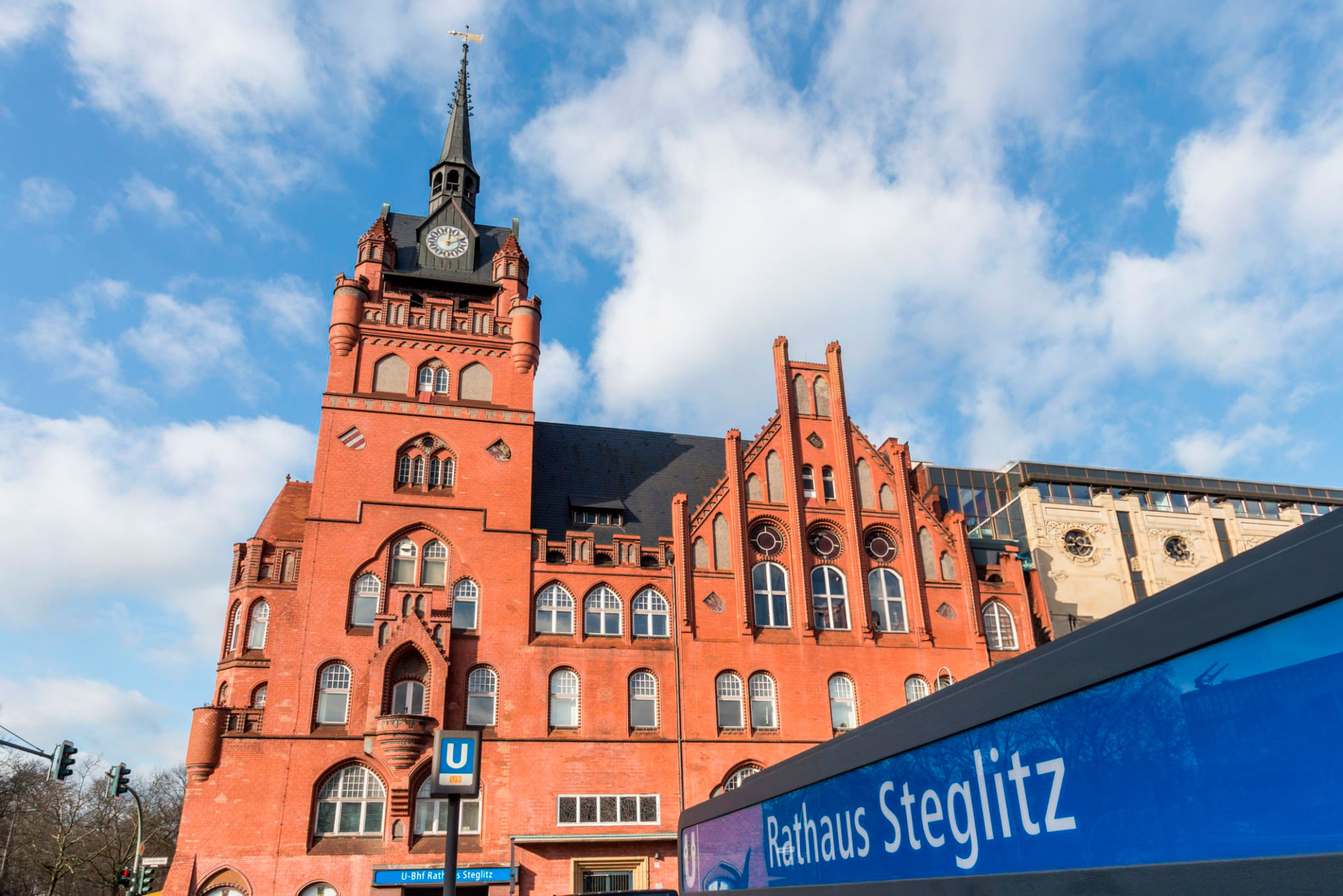 Gebäudereinigung in Berlin Steglitz-Zehlendorf