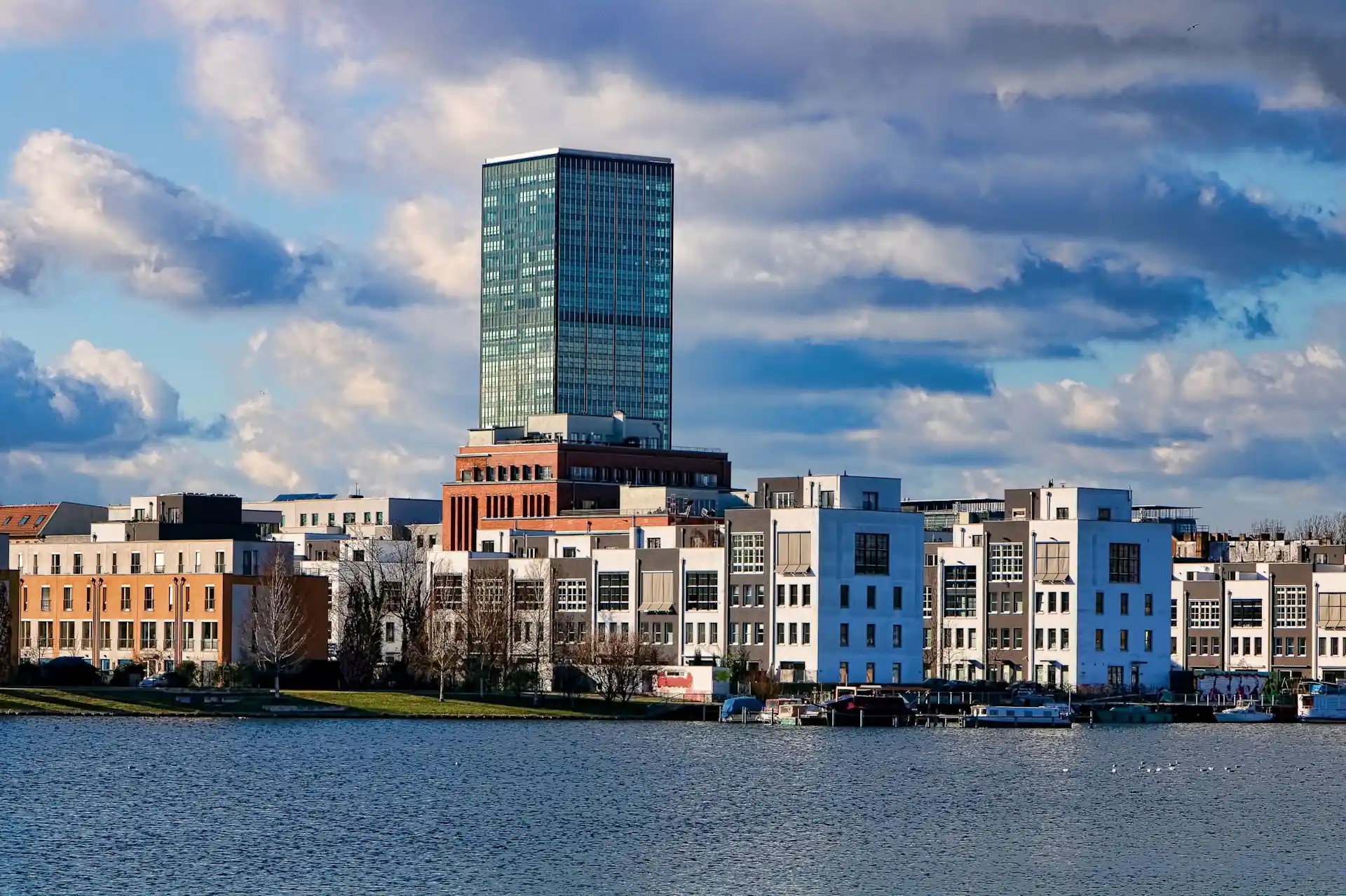 Gebäudereinigung in Berlin Lichtenberg