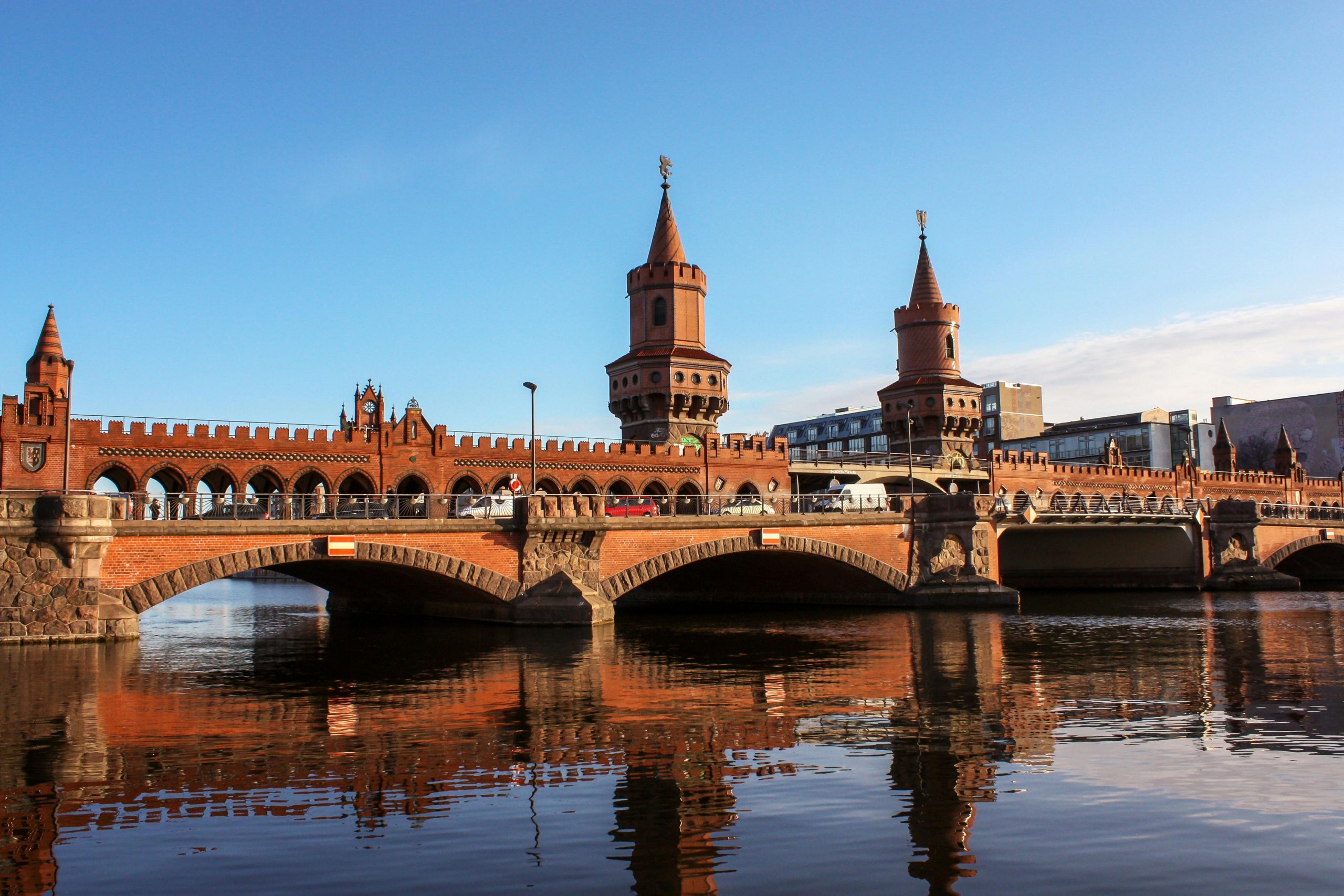 Gebäudereinigung in Berlin Friedrichshain-Kreuzberg