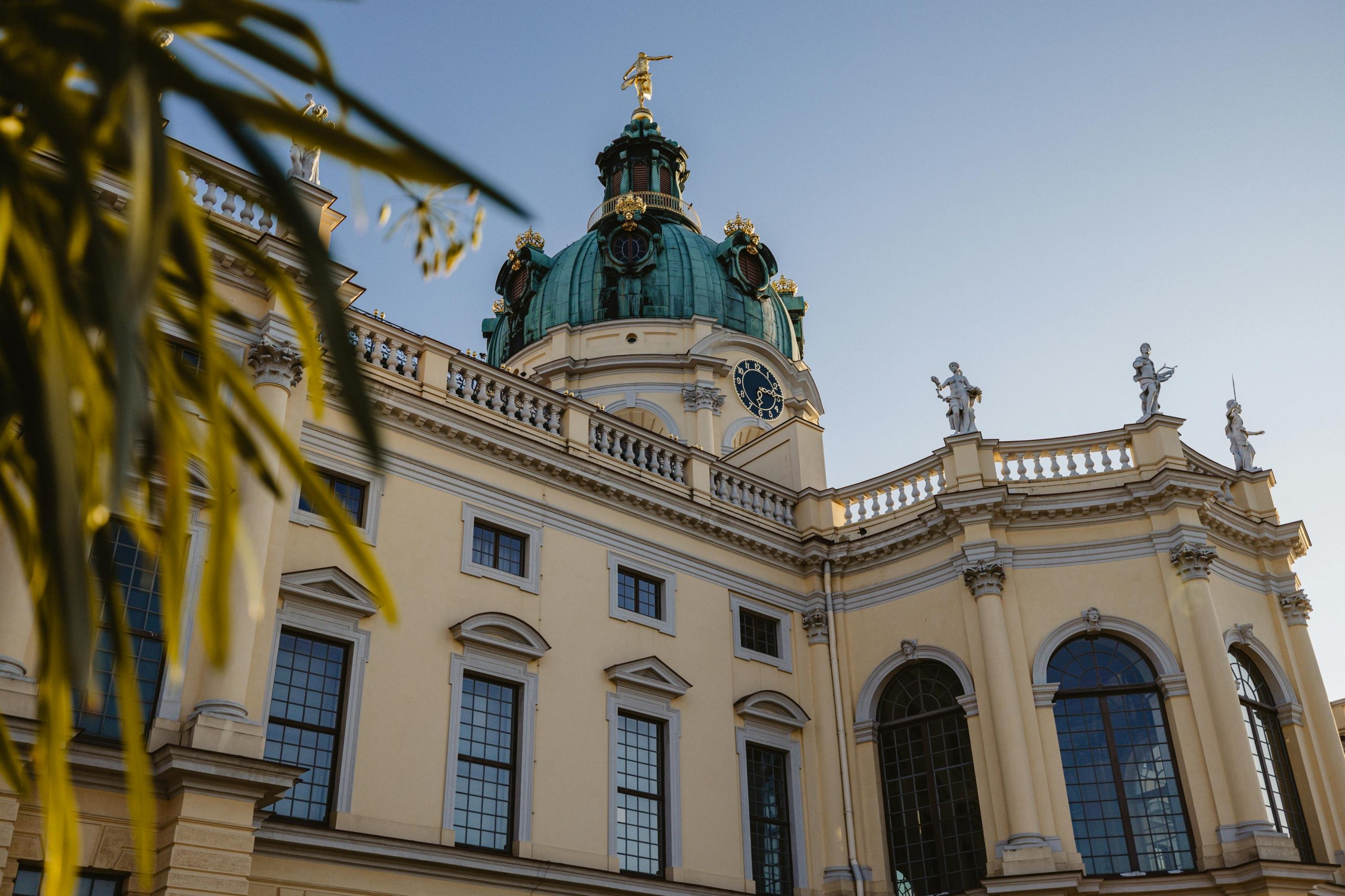 Gebäudereinigung in Berlin Charlottenburg-Wilmersdorf