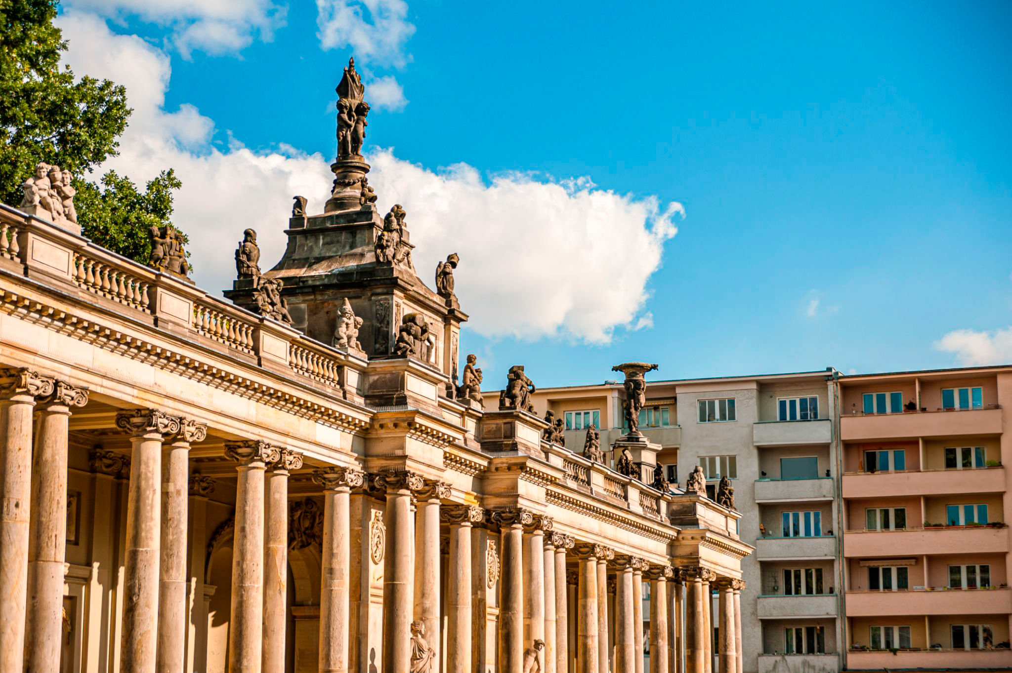 Gebäudereinigung in Berlin Tempelhof-Schöneberg