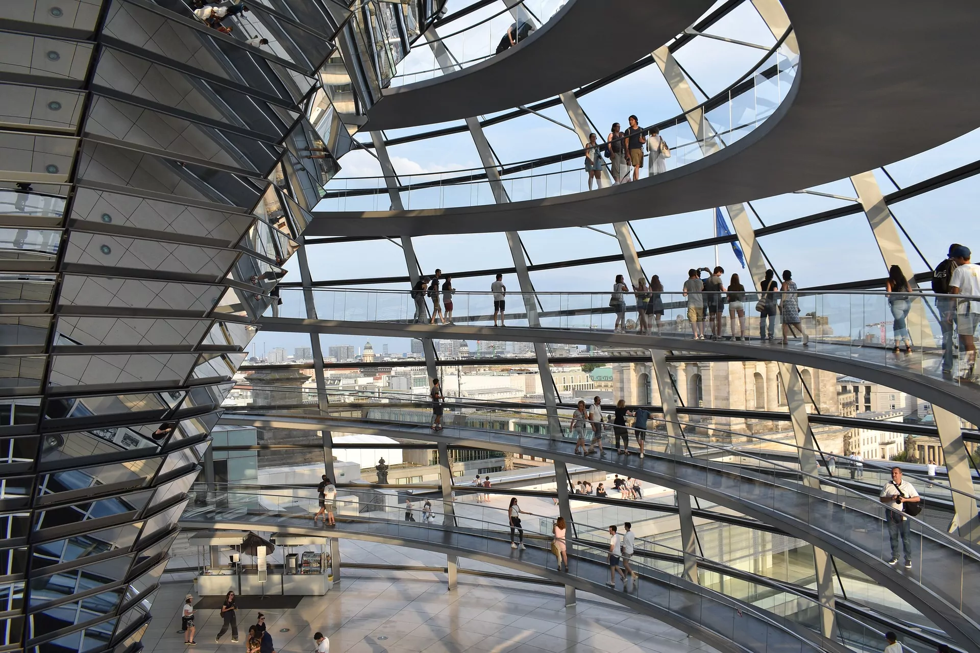 Gebäudereinigung in Berlin Mitte