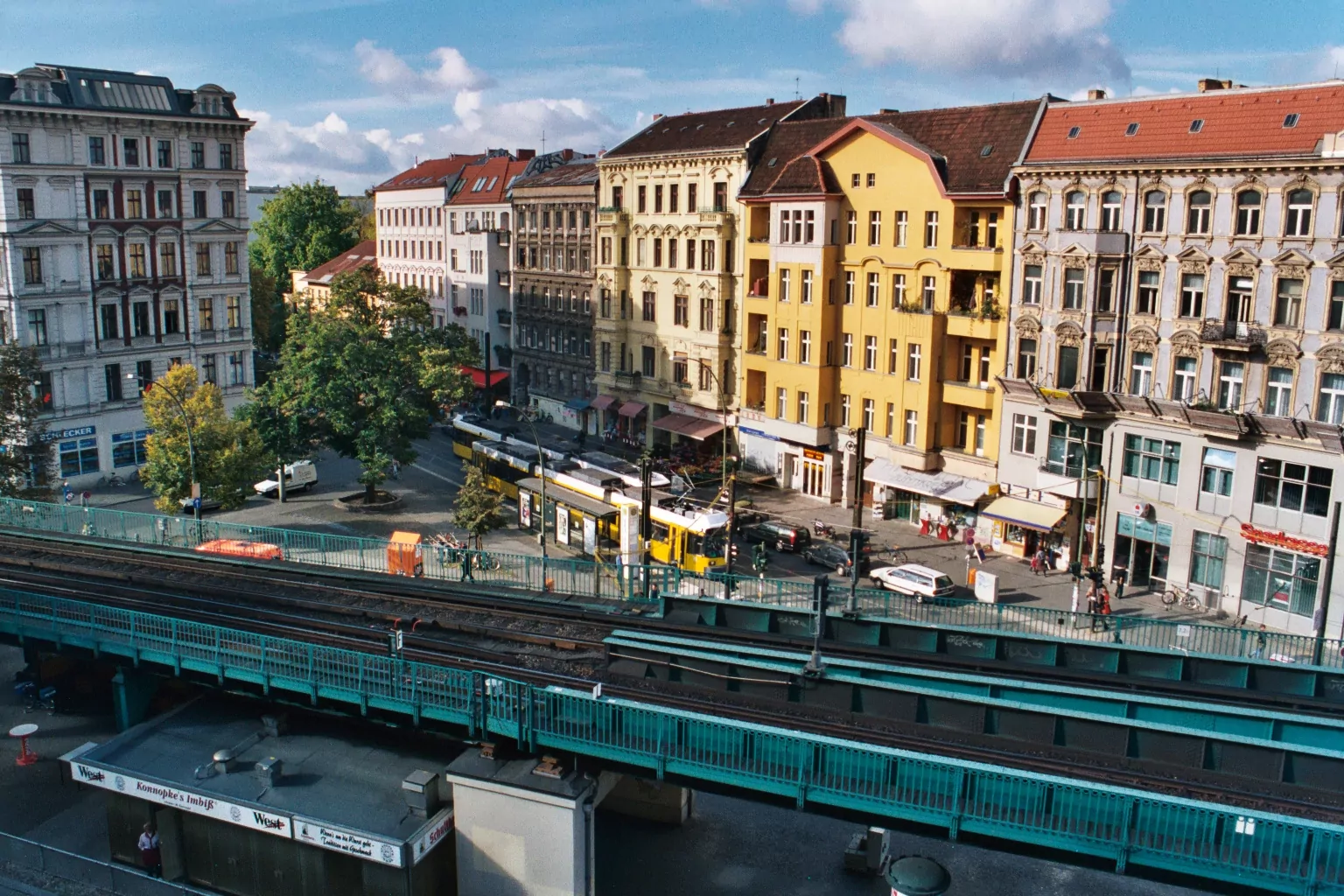 Gebäudereinigung in Berlin Pankow