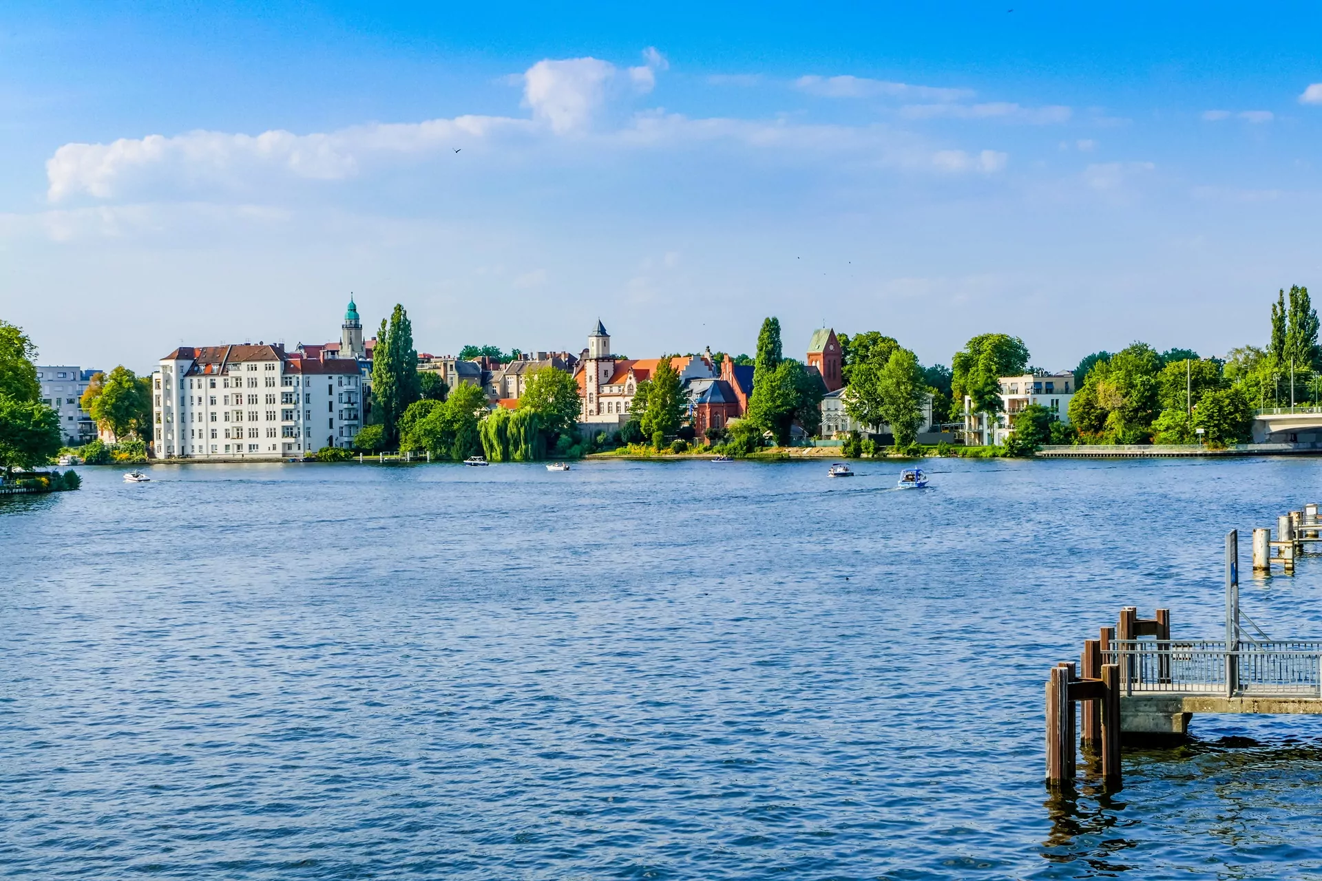 Gebäudereinigung in Berlin Treptow-Köpenick